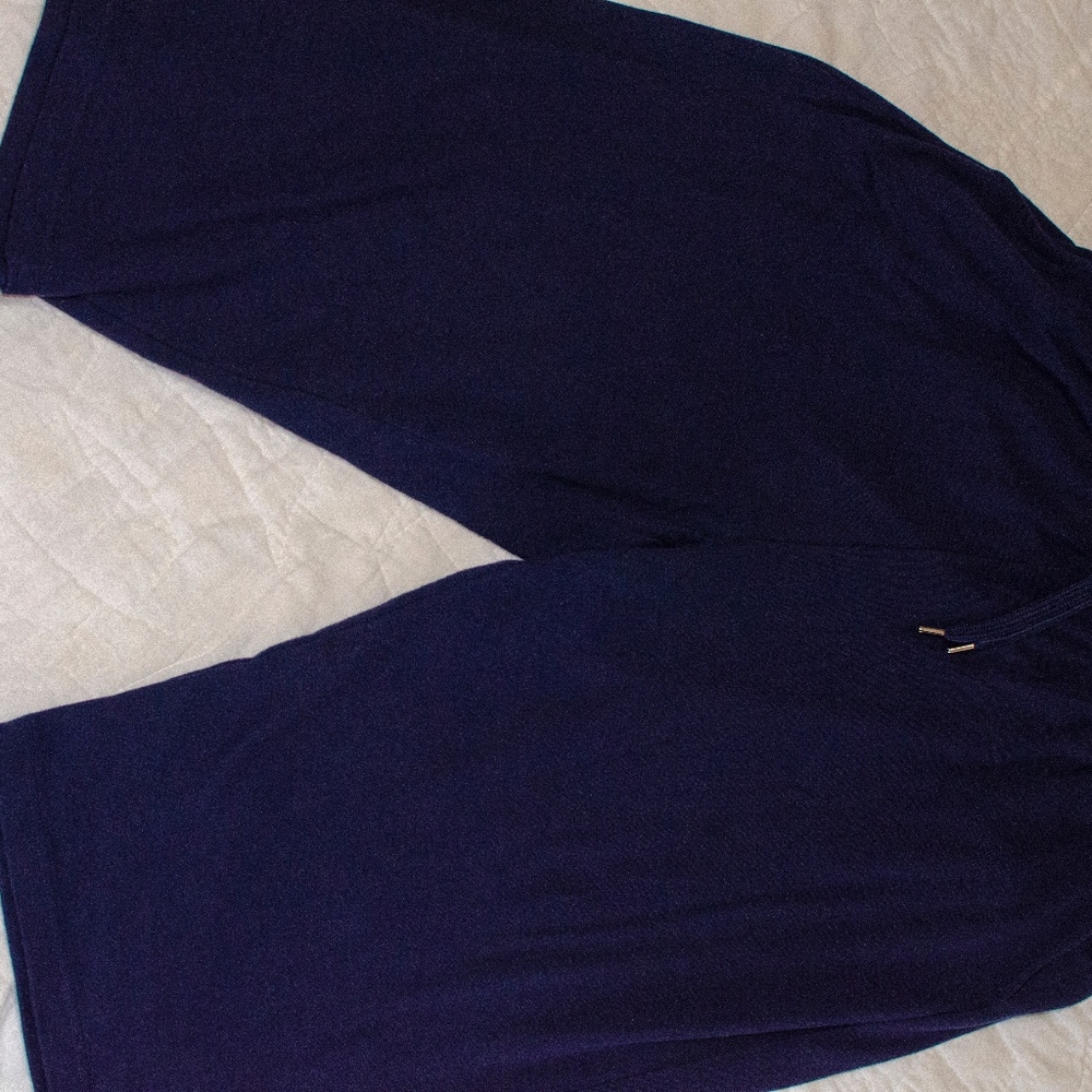 crop pants 1X